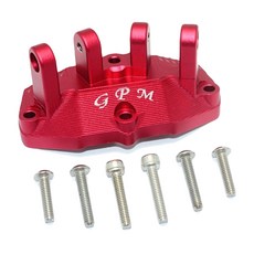 지피엠레이싱 Aluminum Mount For Upper Gearbox Rear Upper Suspension Links 7pc 세트, R, 1세트