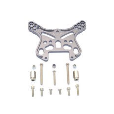 지피엠레이싱 ALUMINUM FRONT OR REAR ADJUSTABLE DAMPER MOUNT 1pc 세트, GS, 1세트