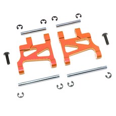 GPM RACING 鋁製前下臂 1PR 16p 세트, 或者, 1套