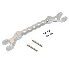 GPM RACING 鋁製前軸 7p 세트, S, 1套