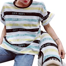 Noland S&HOFF WIFI字樣主人寵物情侶套組, 3