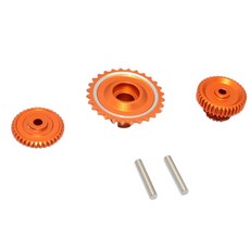 GPM RACING 鋁輪齒輪總成 52T + 53T + 55T 5p 세트, 或者, 1套