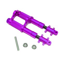 GPM RACING 鋁製前減震器 4p 세트, 磷, 1套