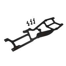 GPM RACING 石墨上層甲板 7p 세트, BK, 1套