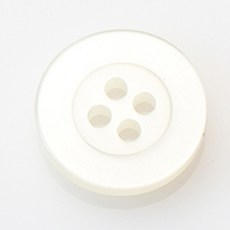 HR大鈕扣 葉月鈕扣 NO10 18mm, 單一顏色, 12個