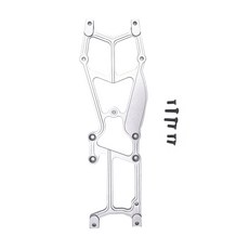 지피엠레이싱 ALLOY UPPER DECK 7p 세트, S, 1세트