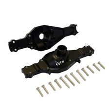 GPM RACING 鋁製中心齒輪箱 14p 세트, BK, 1套