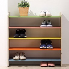 ArAmA KANKAN寬版鞋櫃, 混色(隨機出貨)