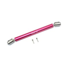 GPM RACING UNLIMITED DESERT RACER 不銹鋼 304+鋁製後驅動軸 3 件套, R, 1套