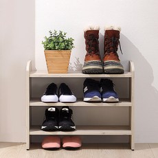 rOmiN KANKAN 鞋櫃 基本款, 洗白色