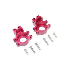 GPM RACING UNLIMITED DESERT RACER 鋁製後軸花鼓 8 件套, R, 1套