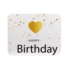 슈퍼식스 골드 포인트 일러스트 빠른 건조 규조토 욕실 매트 35 x 45 cm, MX-79, 1개