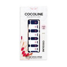 코코라인 붙이는 젤네일, No.152, 1개