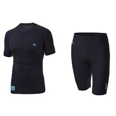 휘너스 남성용 맥스내의세트 기능성 반팔티 + 5부팬츠