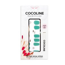 코코라인 붙이는 젤네일, No.149, 1개