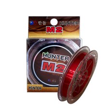 한돌 M2 모노라인 원 낚싯줄 50m, 혼합 색상, 1개