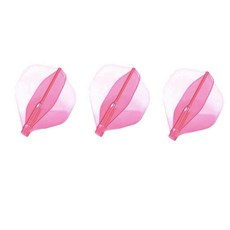 코스모다트 다트 플라이트 핏 에어 무지 스탠다드, 핑크, 3개
