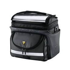 TOPEAK 導遊車把包DX+Fixer 8 TT3022B, 混色, 1套
