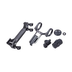 TOPEAK Ride Case多功能支架組, 混色, 1套