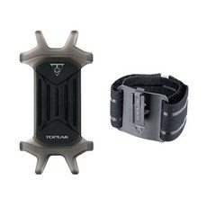 TOPEAK Omni Ridecase 跑步套件, 混色, 1套