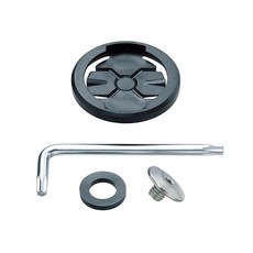 TOPEAK 自行車手機支架, 混色, 1套