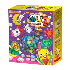 Doner Land 有趣的玉米片 500 片, 混色, 1個