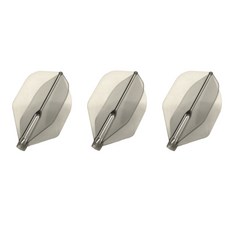 코스모다트 다트 플라이트 핏 에어 무지 로켓, 블랙, 3개