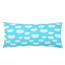 Home&Sleep純棉100%靠枕含枕芯 梳理, 薄荷