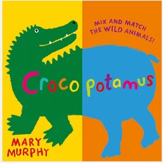 Crocopotamus, Walker Books