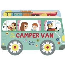 My First Camper Van, Pan MacMillan
