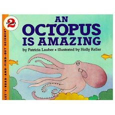 An Octopus Is Amazing, Harpercollins