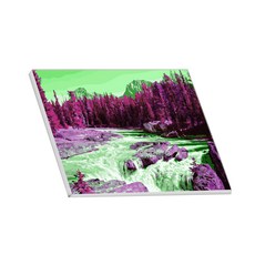 Hello Painting DIY帆布畫, 茂密的森林 05