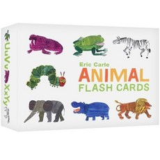Animal Flash Cards, Chronicle Books