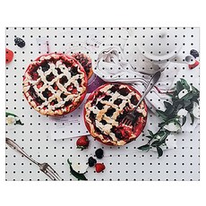 NB Commerce Veryfi 室內裝飾洞洞板 白色, 1個