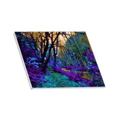 Hello Painting DIY手繪帆布圖稿, 林間小路02