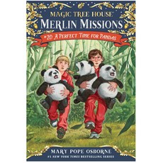 A Perfect Time for Pandas, Random House