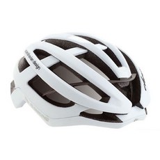 랭킹 에어로 다이나믹 레이싱 헬멧 크리스, 화이트 S, 1개