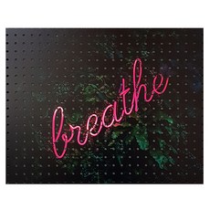 NB Commerce 透氣室內洞洞板 white, 1個, 白色