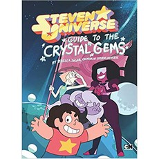 Guide to the Crystal Gems, Cartoon Network Books