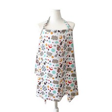 Happy For You 孕婦多功能星星哺乳巾