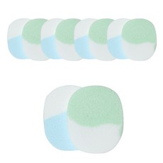 aryko 潔面海綿 2p 套組, 隨機發貨, 5件