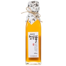 智異山韓峰農業合作社 櫻花蜜, 1瓶, 400g