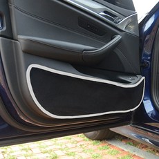 Black Label 黑色麂皮車門飾板 混色, 起亞, K5/The New K5