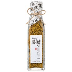 智異山韓鳳農會蜂花粉, 200g, 1瓶