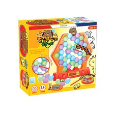 Morning Glory 10000 蜂巢破壞輪盤遊戲, 單色