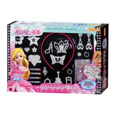 珠珠的秘密Secret Jouju 天使鑽石首飾組, 混色