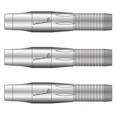 MML飛鏢 飛鏢筒 PENNY, 混色, 3片