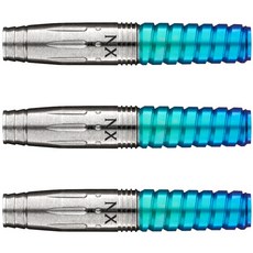 사무라이 다트 배럴 퓨전 NX, 혼합 색상, 3개