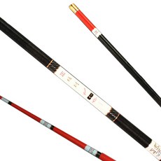 엑스윙 H극강후레쉬 민물대, 혼합 색상