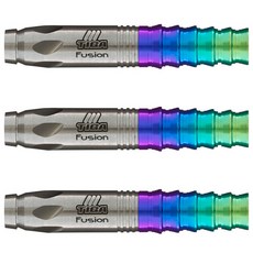 티가 다트 배럴 퓨전 JACKAL, 혼합 색상, 3개